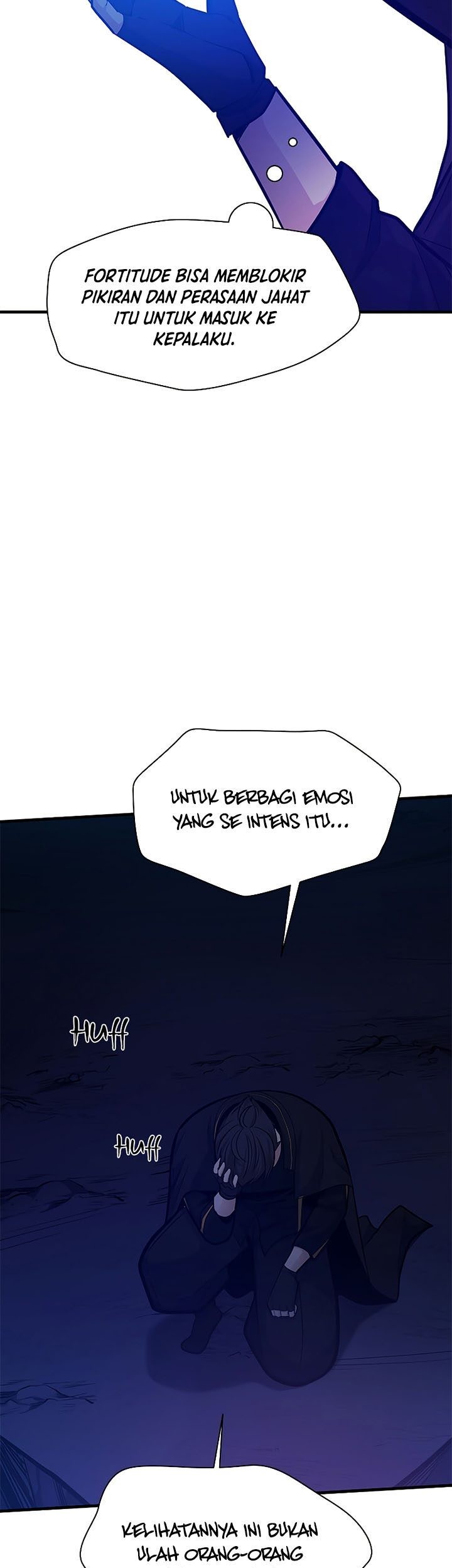 The Tutorial is Too Hard Chapter 137 - halaman 47