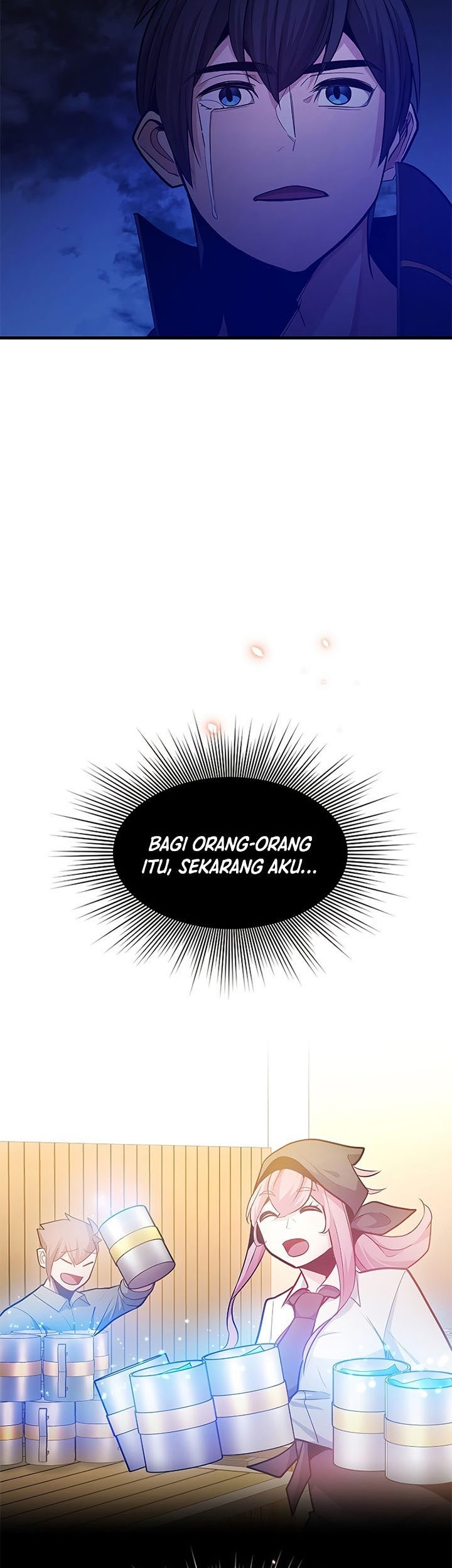 The Tutorial is Too Hard Chapter 137 - halaman 51