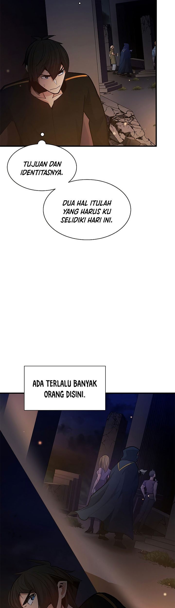 The Tutorial is Too Hard Chapter 137 - halaman 7