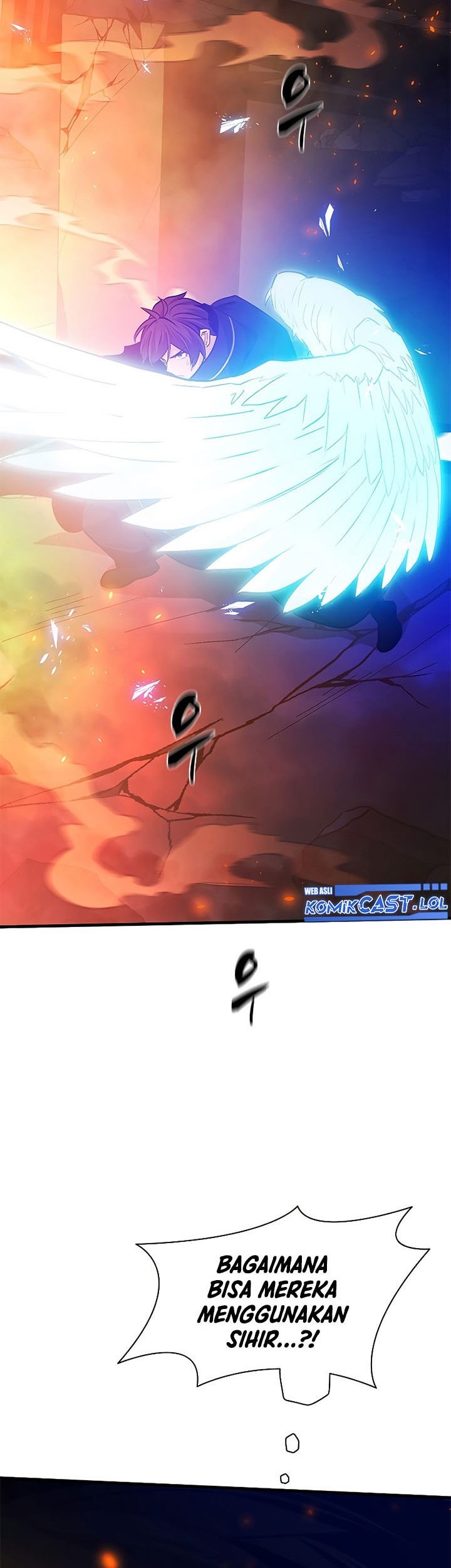 The Tutorial is Too Hard Chapter 138 - halaman 21