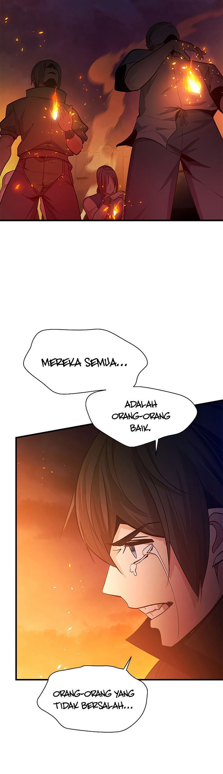 The Tutorial is Too Hard Chapter 138 - halaman 29