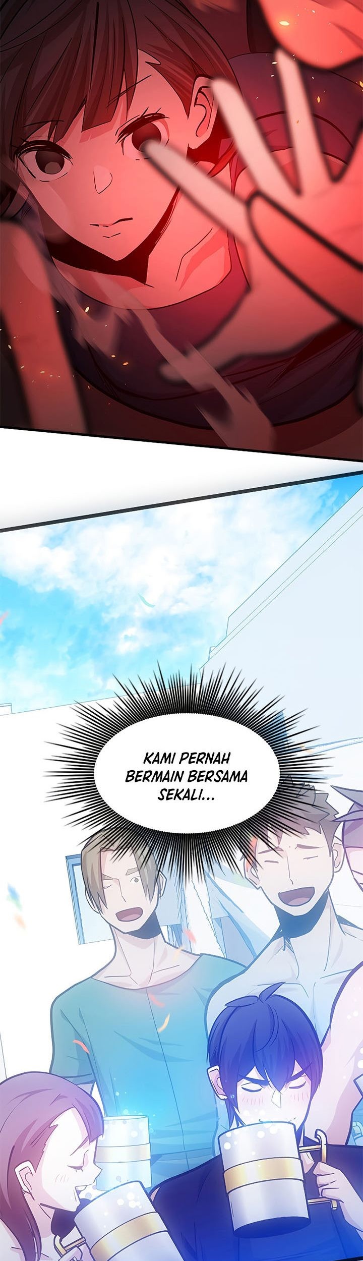 The Tutorial is Too Hard Chapter 138 - halaman 61
