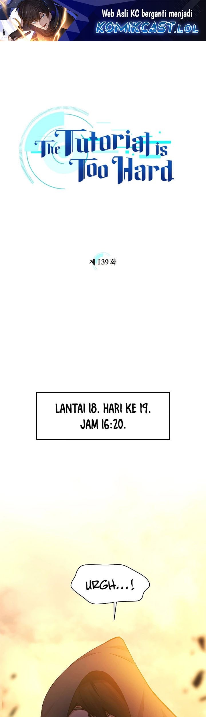 The Tutorial is Too Hard Chapter 139 - halaman 1
