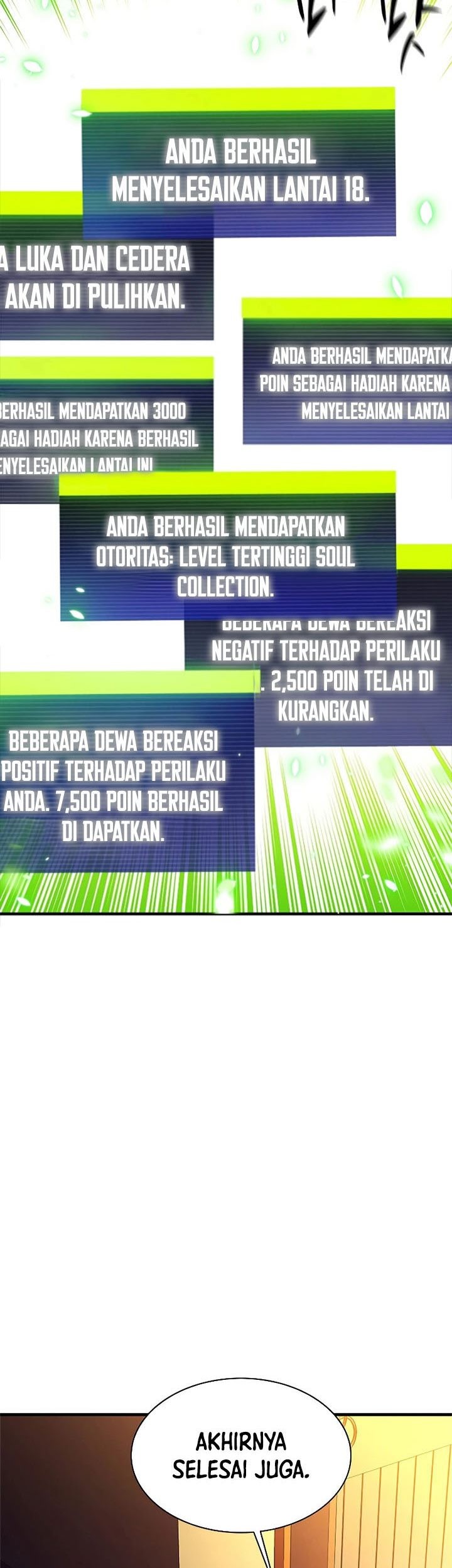 The Tutorial is Too Hard Chapter 139 - halaman 11