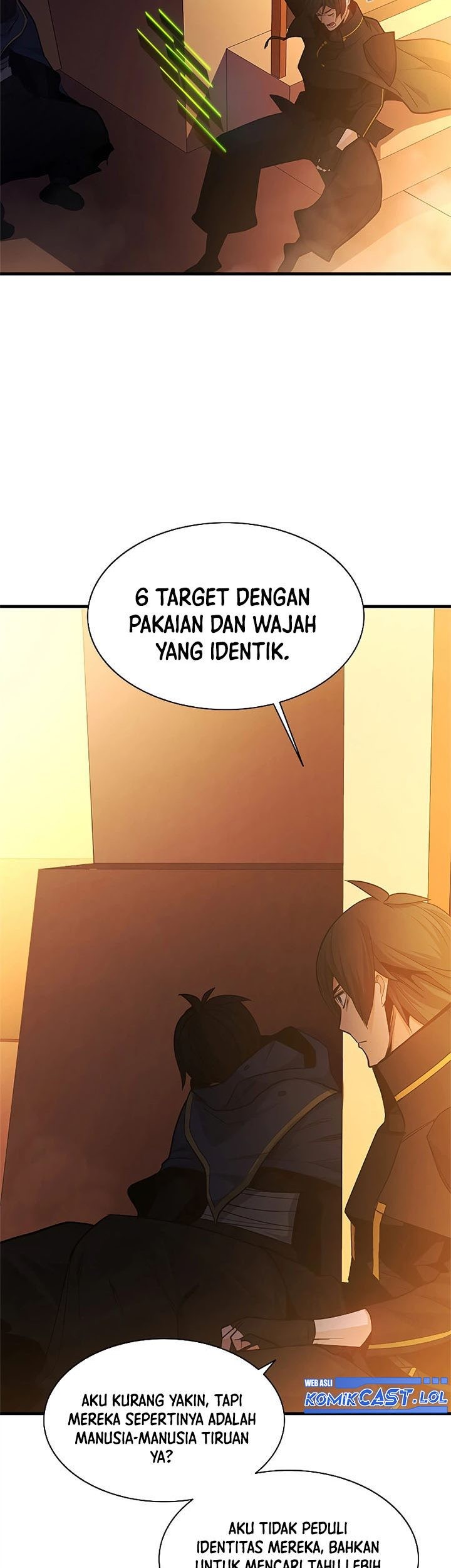 The Tutorial is Too Hard Chapter 139 - halaman 13