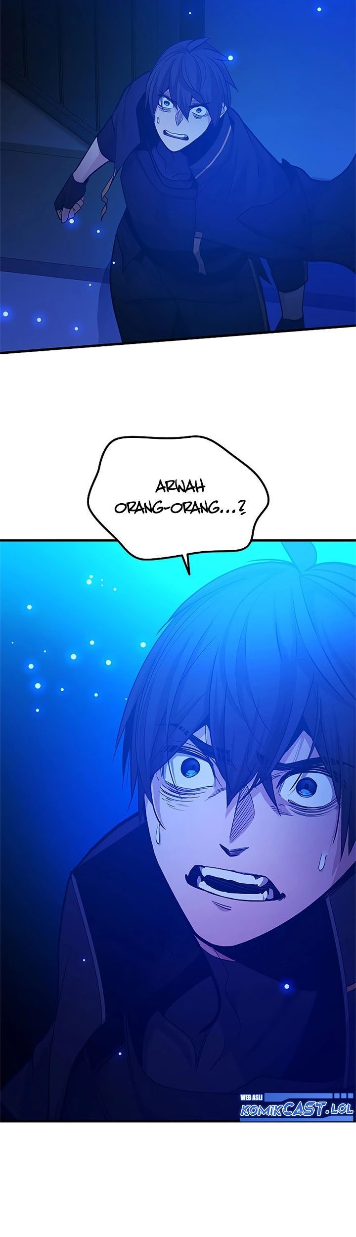 The Tutorial is Too Hard Chapter 139 - halaman 61