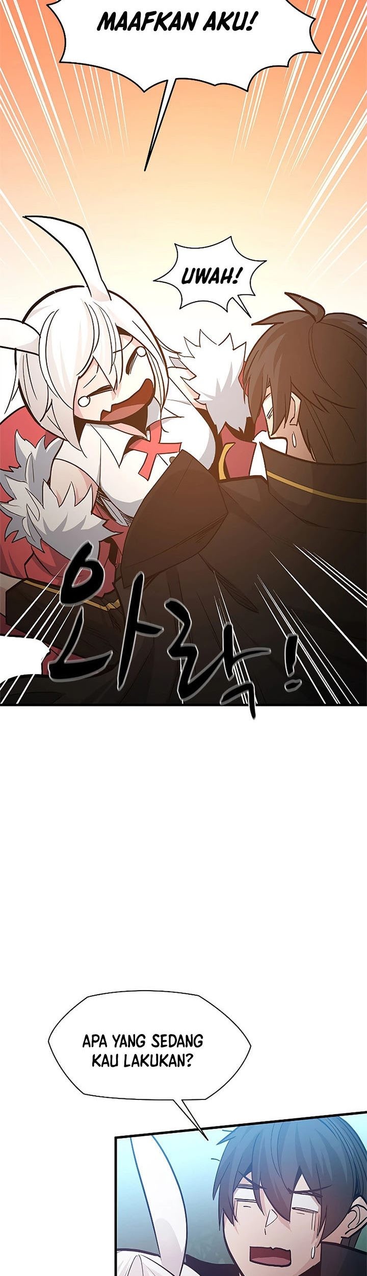 The Tutorial is Too Hard Chapter 139 - halaman 71