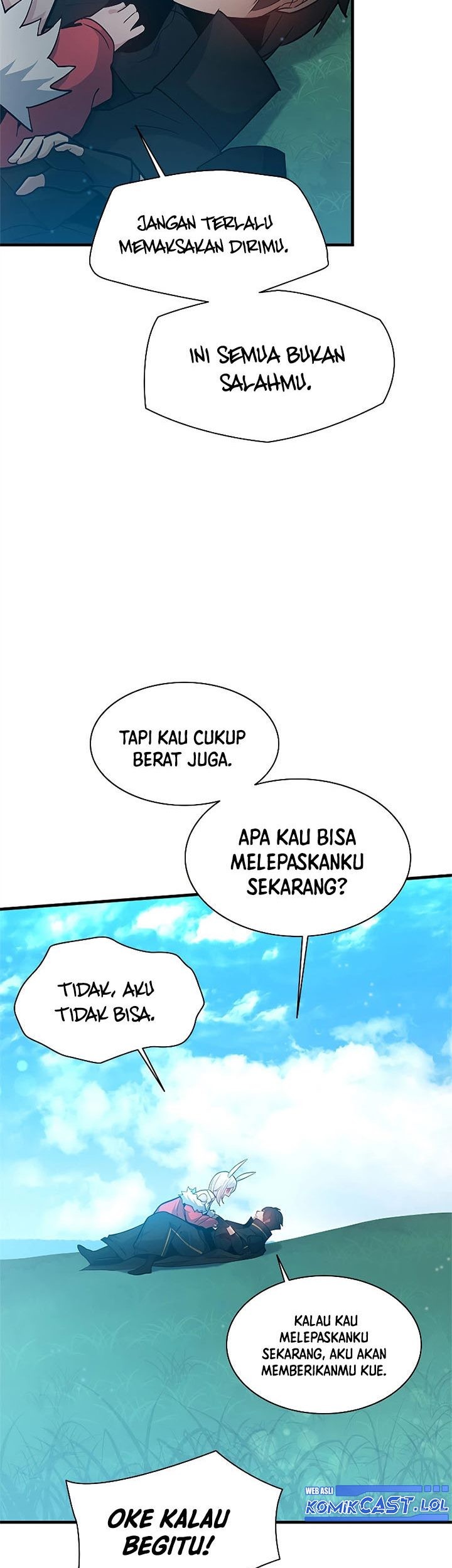 The Tutorial is Too Hard Chapter 139 - halaman 75