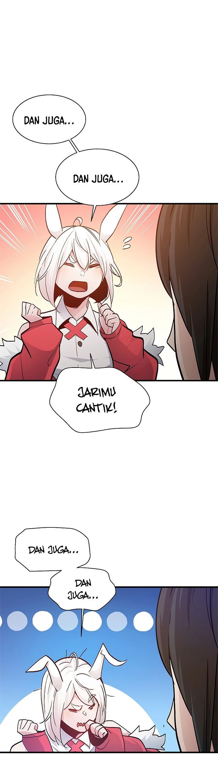 The Tutorial is Too Hard Chapter 139 - halaman 83