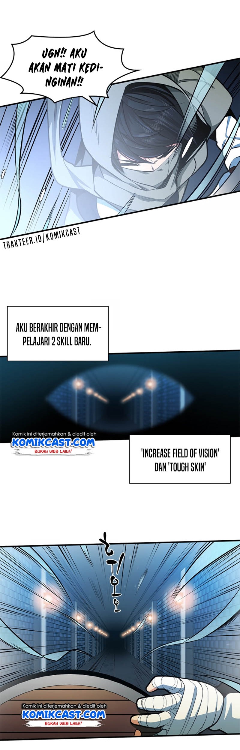 The Tutorial is Too Hard Chapter 14 - halaman 17
