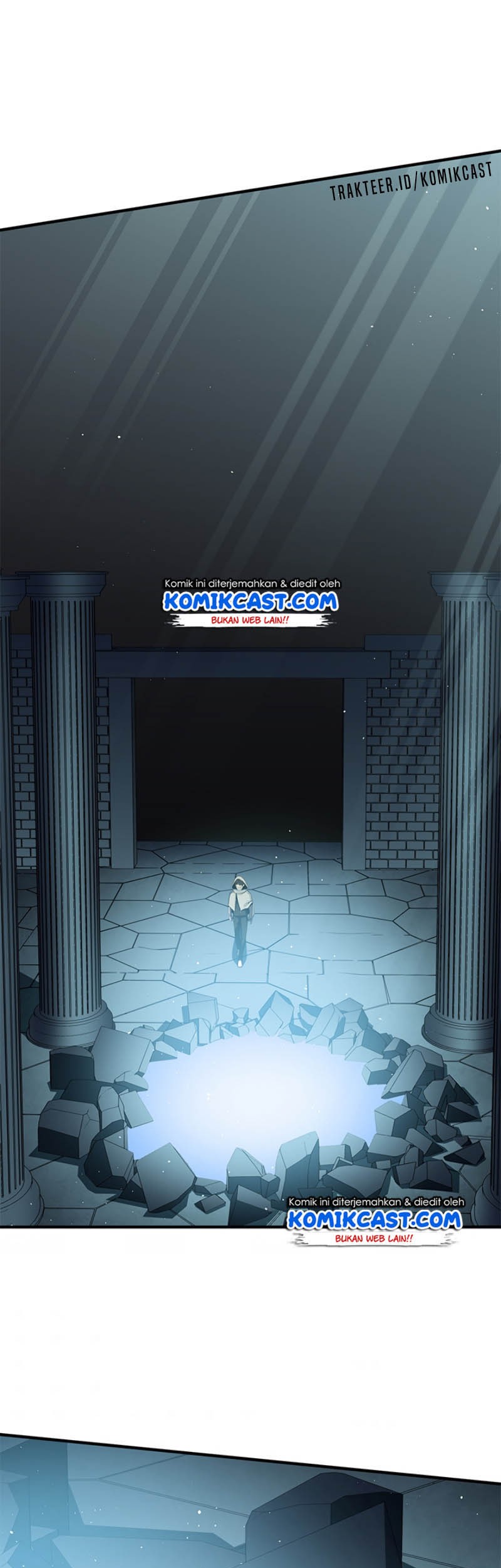 The Tutorial is Too Hard Chapter 14 - halaman 23