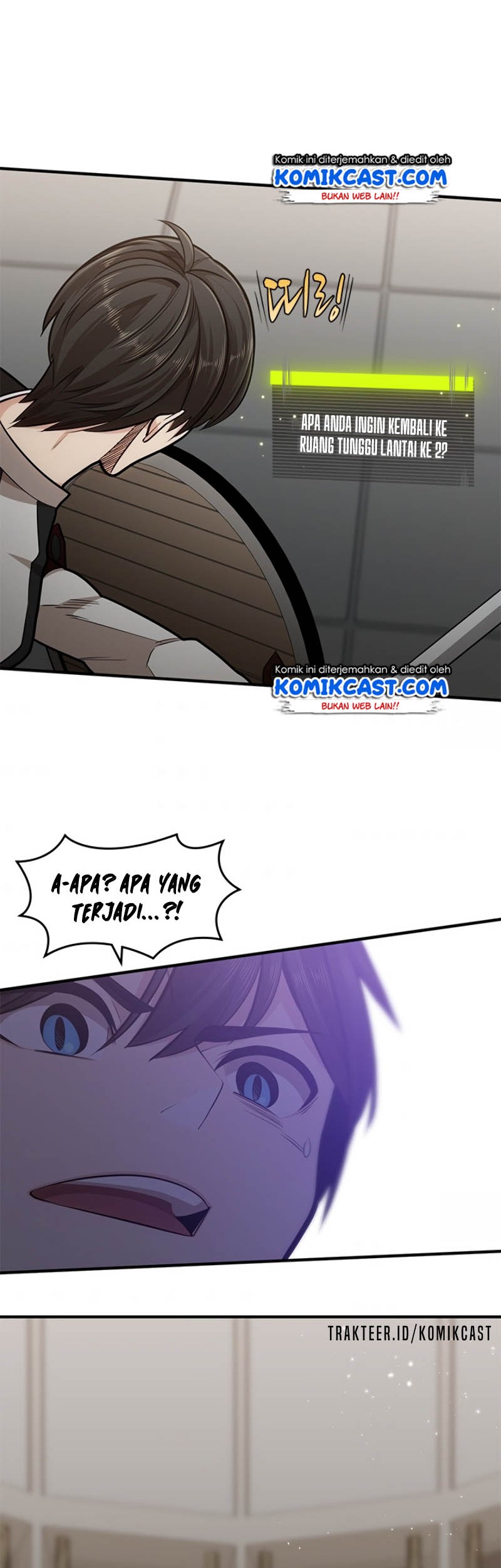 The Tutorial is Too Hard Chapter 14 - halaman 29