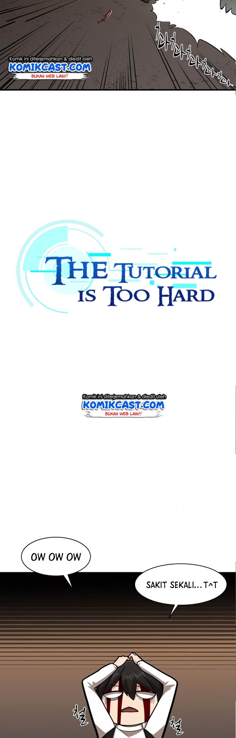 The Tutorial is Too Hard Chapter 14 - halaman 3