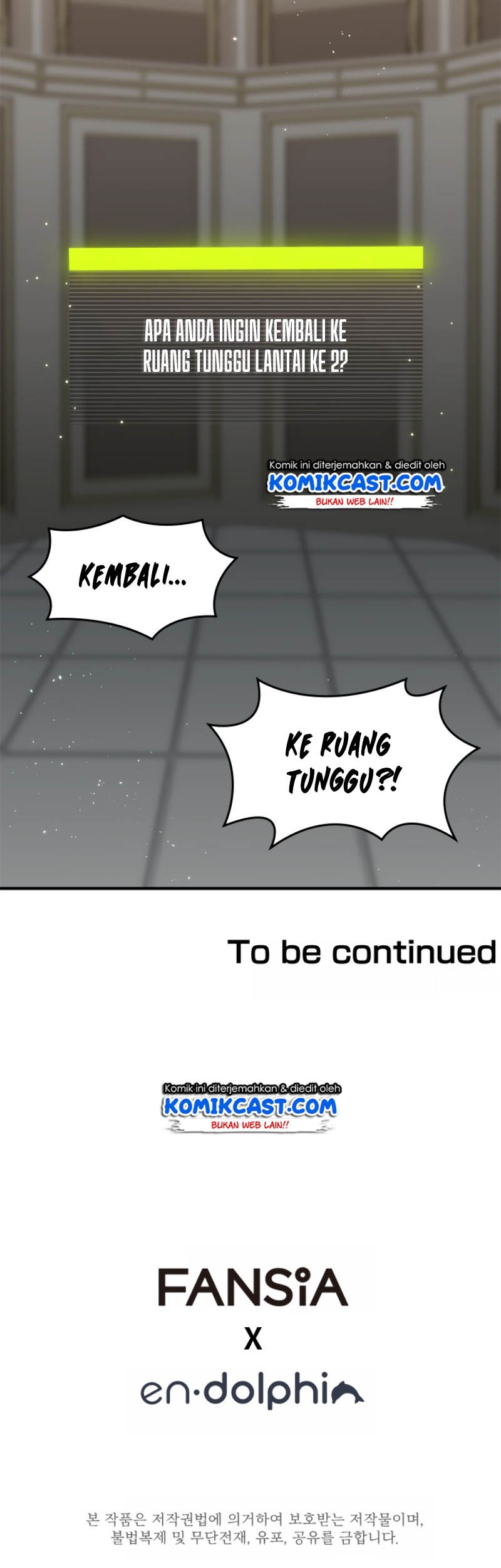 The Tutorial is Too Hard Chapter 14 - halaman 30