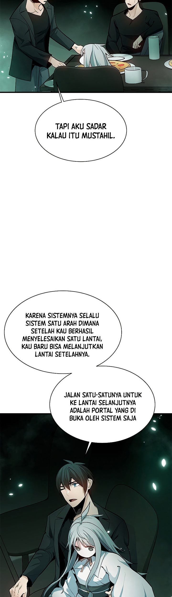 The Tutorial is Too Hard Chapter 140 - halaman 13