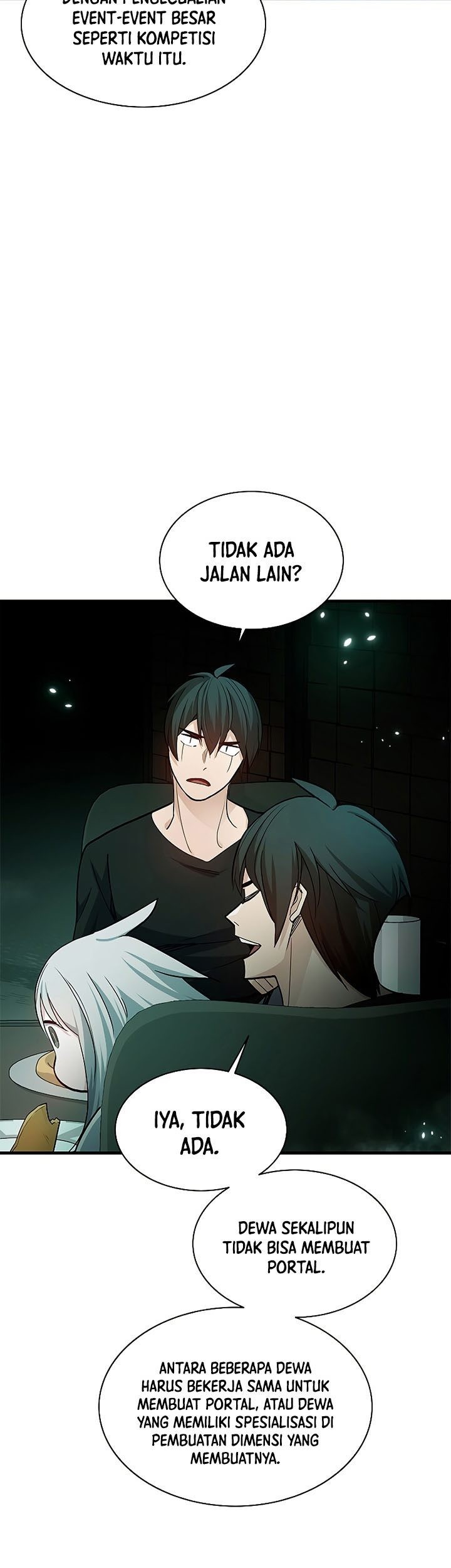 The Tutorial is Too Hard Chapter 140 - halaman 15