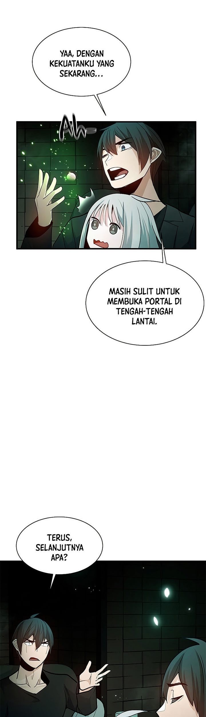 The Tutorial is Too Hard Chapter 140 - halaman 17
