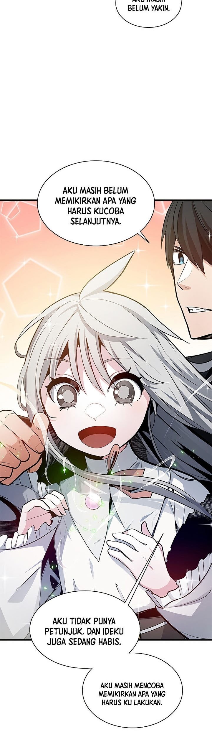 The Tutorial is Too Hard Chapter 140 - halaman 19