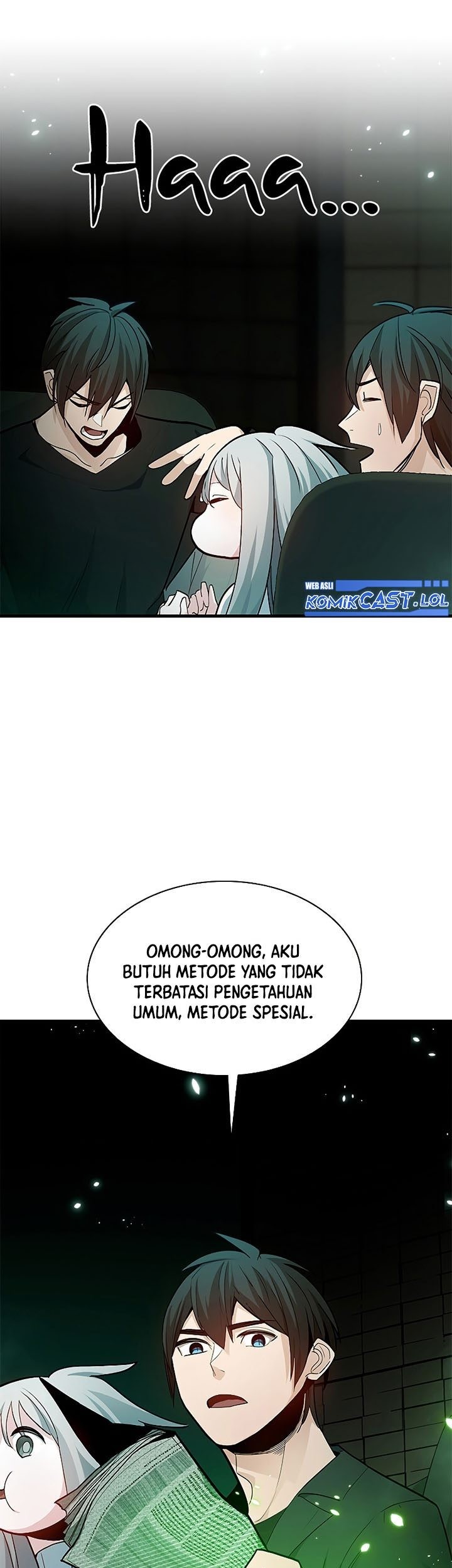 The Tutorial is Too Hard Chapter 140 - halaman 21