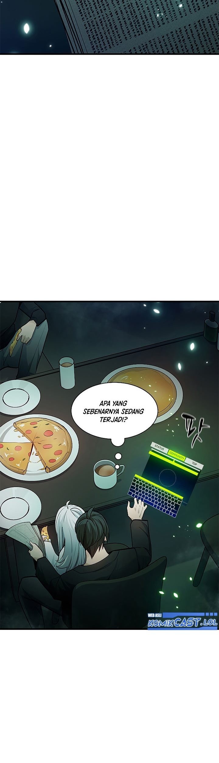 The Tutorial is Too Hard Chapter 140 - halaman 25