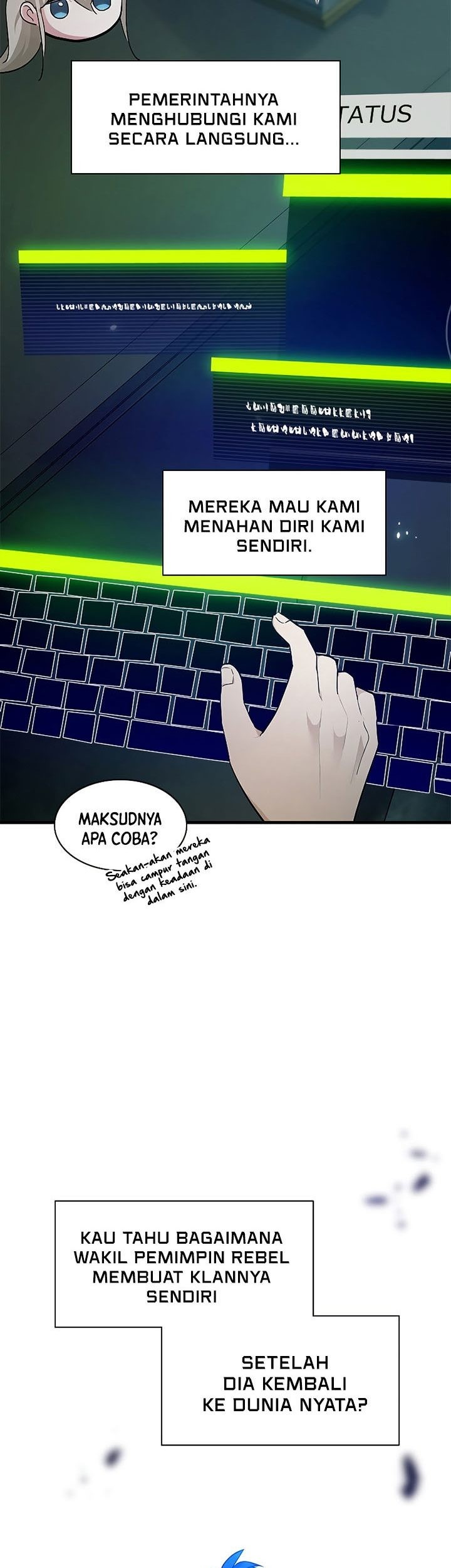 The Tutorial is Too Hard Chapter 140 - halaman 27