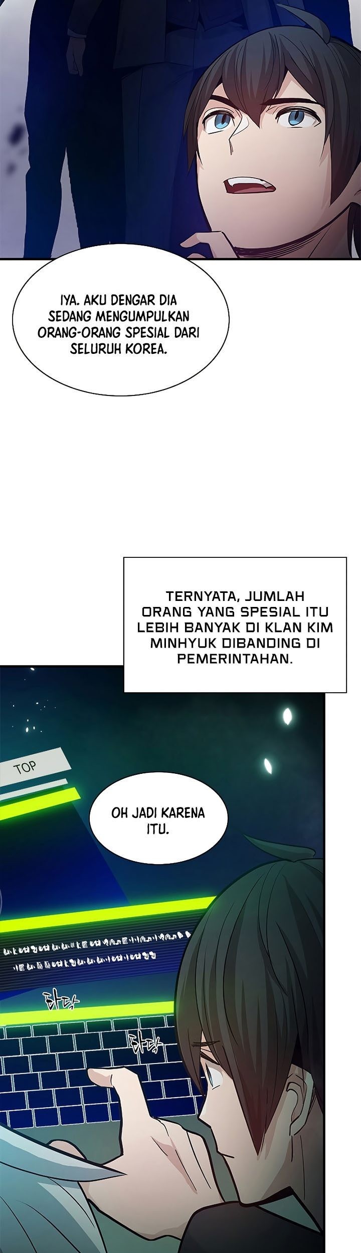 The Tutorial is Too Hard Chapter 140 - halaman 29