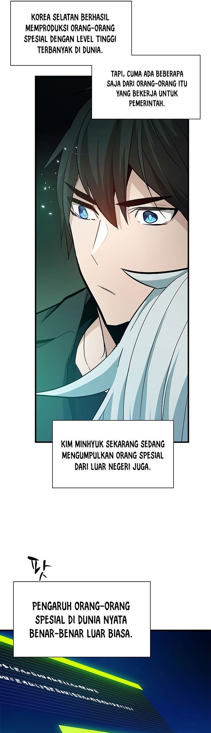 The Tutorial is Too Hard Chapter 140 - halaman 31