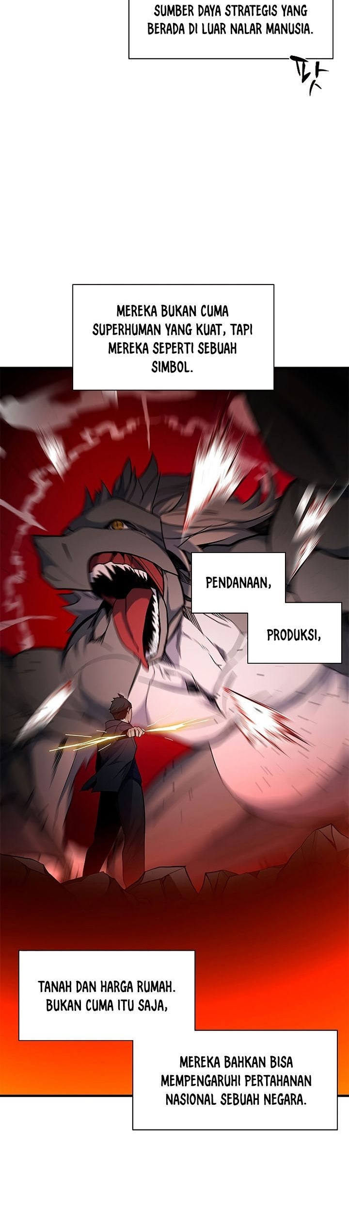 The Tutorial is Too Hard Chapter 140 - halaman 33