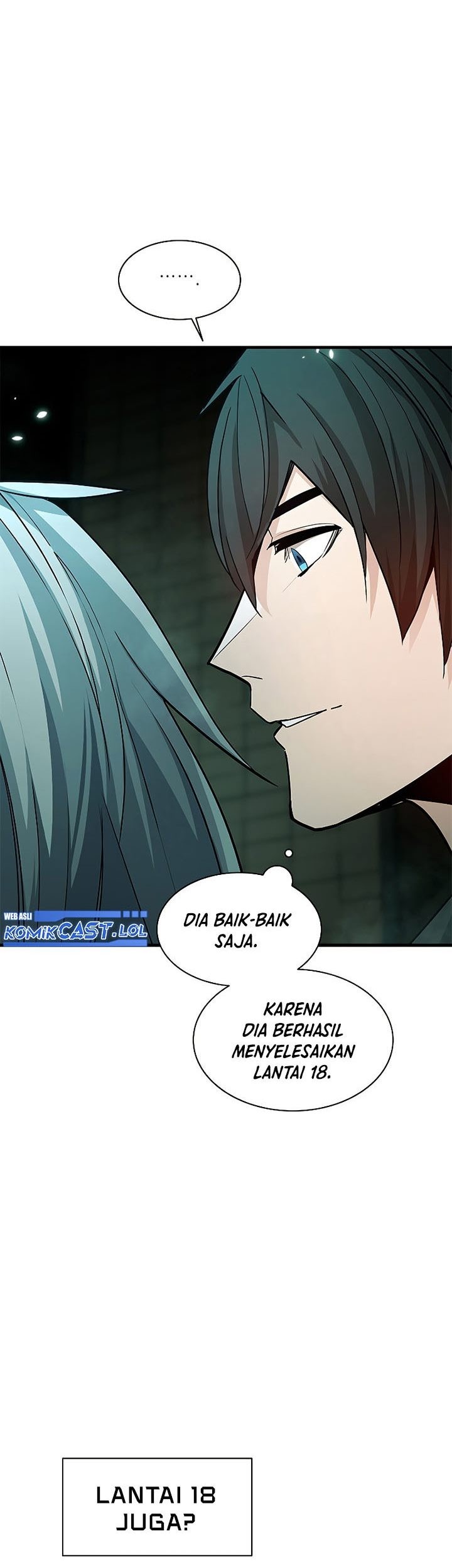 The Tutorial is Too Hard Chapter 140 - halaman 37