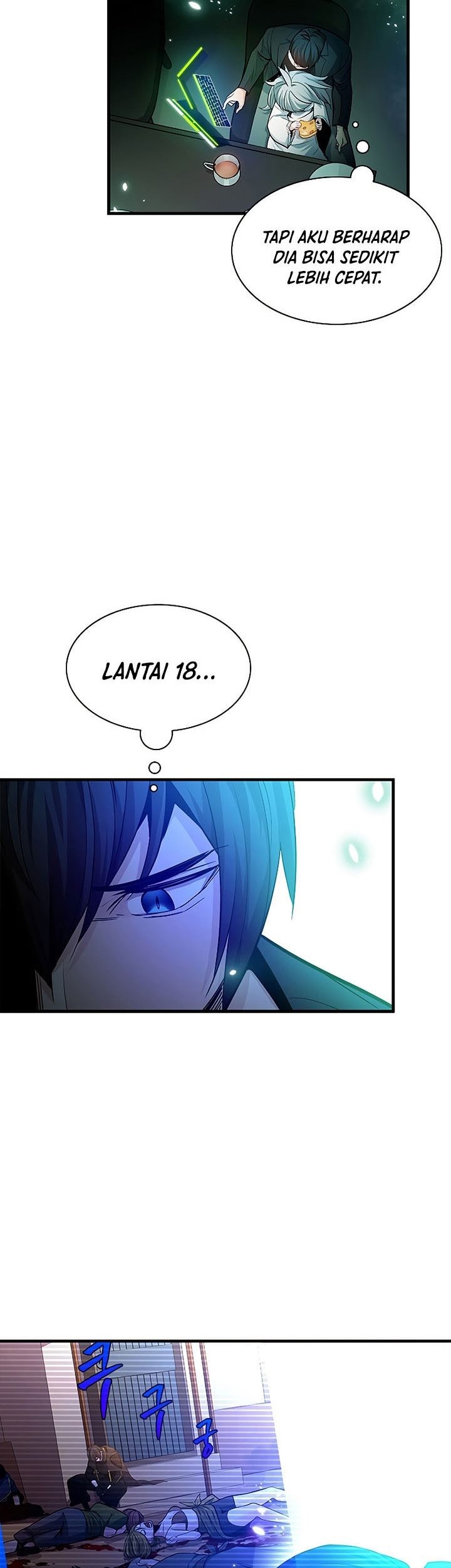 The Tutorial is Too Hard Chapter 140 - halaman 39