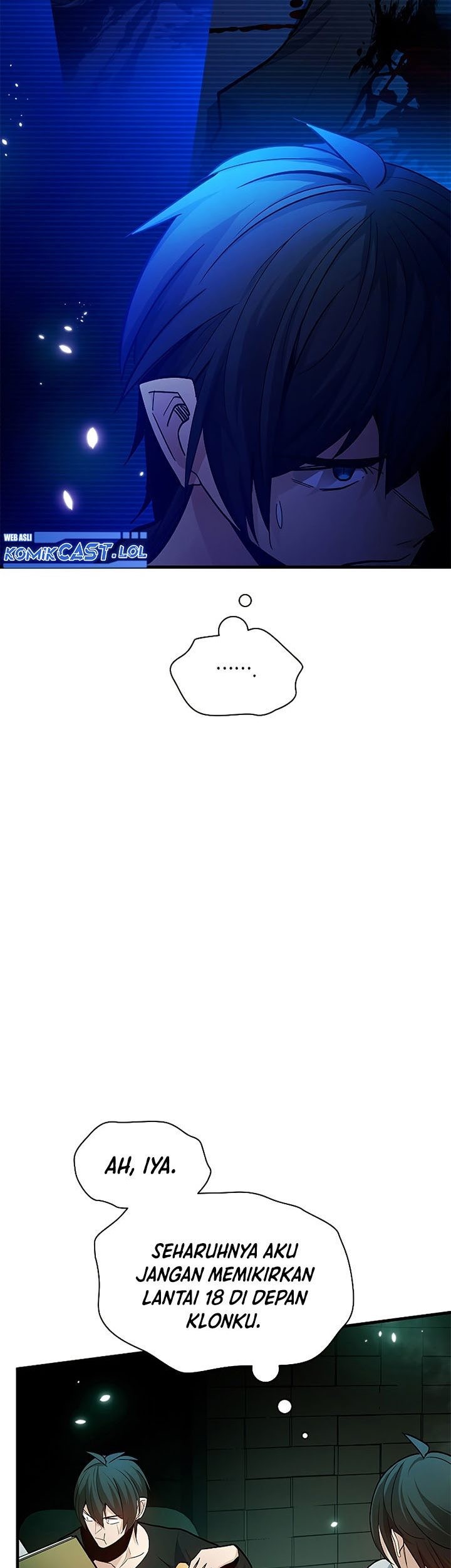 The Tutorial is Too Hard Chapter 140 - halaman 41