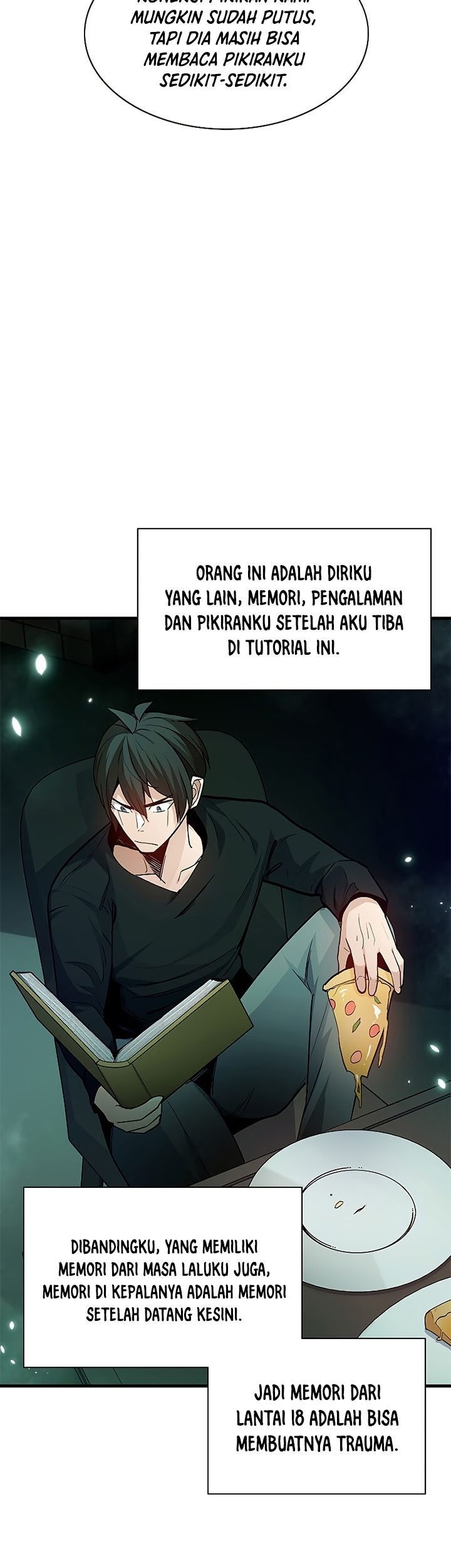 The Tutorial is Too Hard Chapter 140 - halaman 43