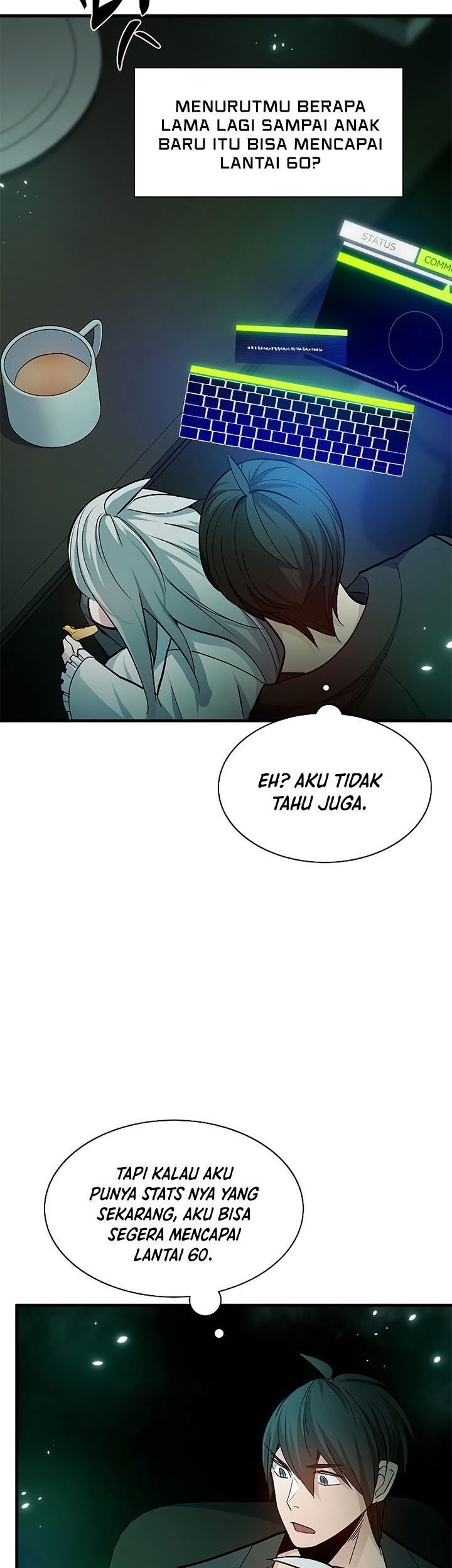 The Tutorial is Too Hard Chapter 140 - halaman 45