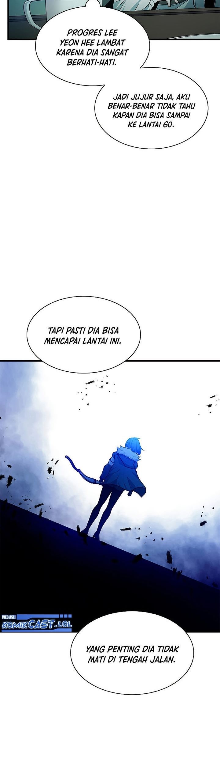 The Tutorial is Too Hard Chapter 140 - halaman 47
