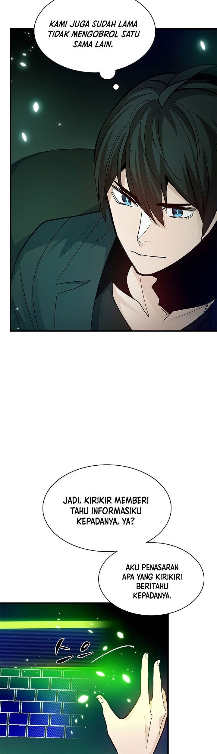 The Tutorial is Too Hard Chapter 140 - halaman 49