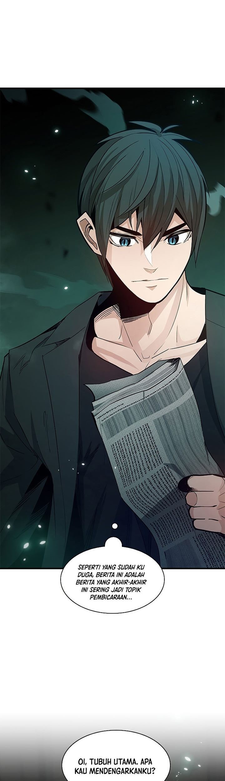 The Tutorial is Too Hard Chapter 140 - halaman 5