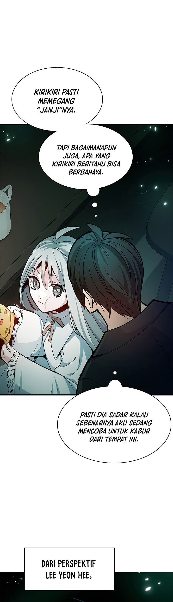 The Tutorial is Too Hard Chapter 140 - halaman 51