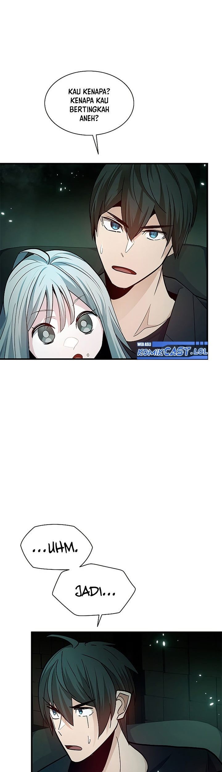 The Tutorial is Too Hard Chapter 140 - halaman 55
