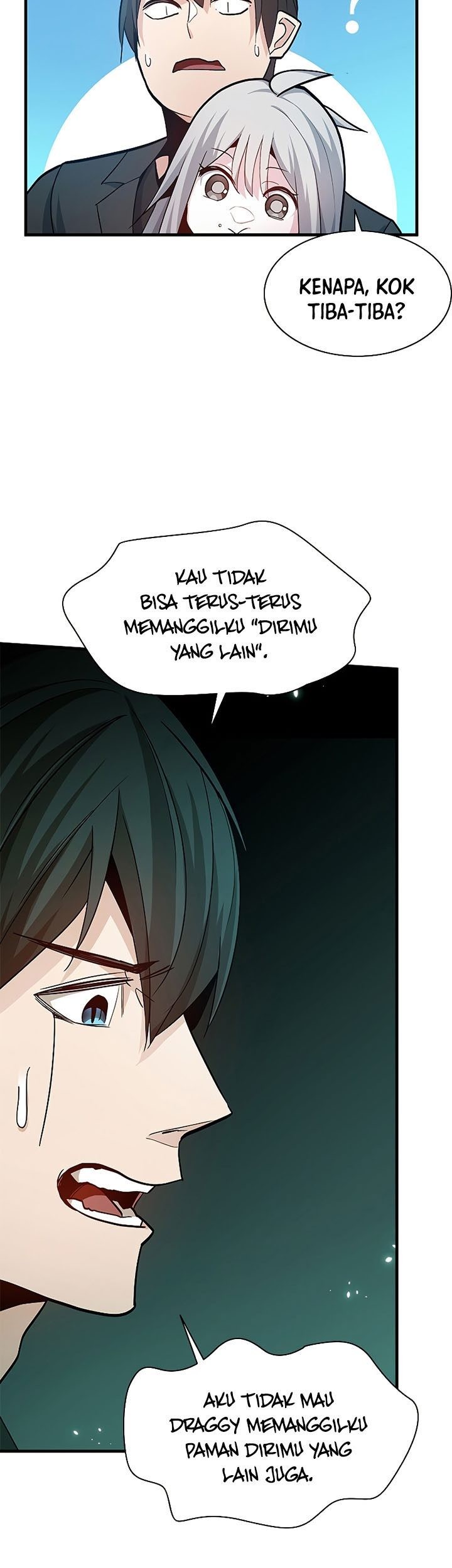 The Tutorial is Too Hard Chapter 140 - halaman 59