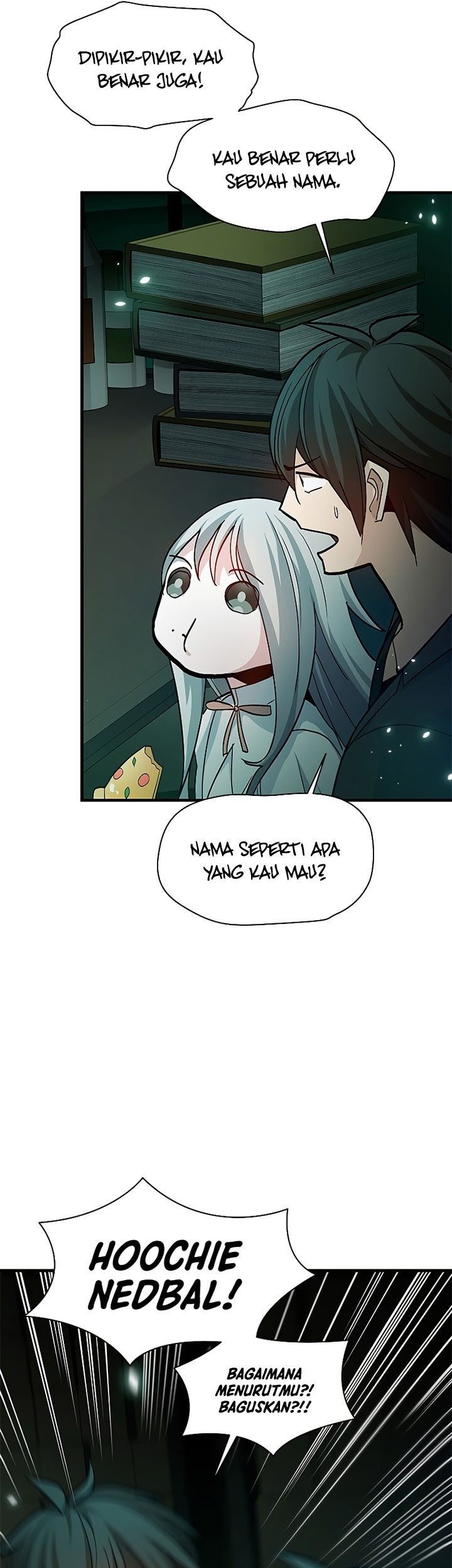 The Tutorial is Too Hard Chapter 140 - halaman 61