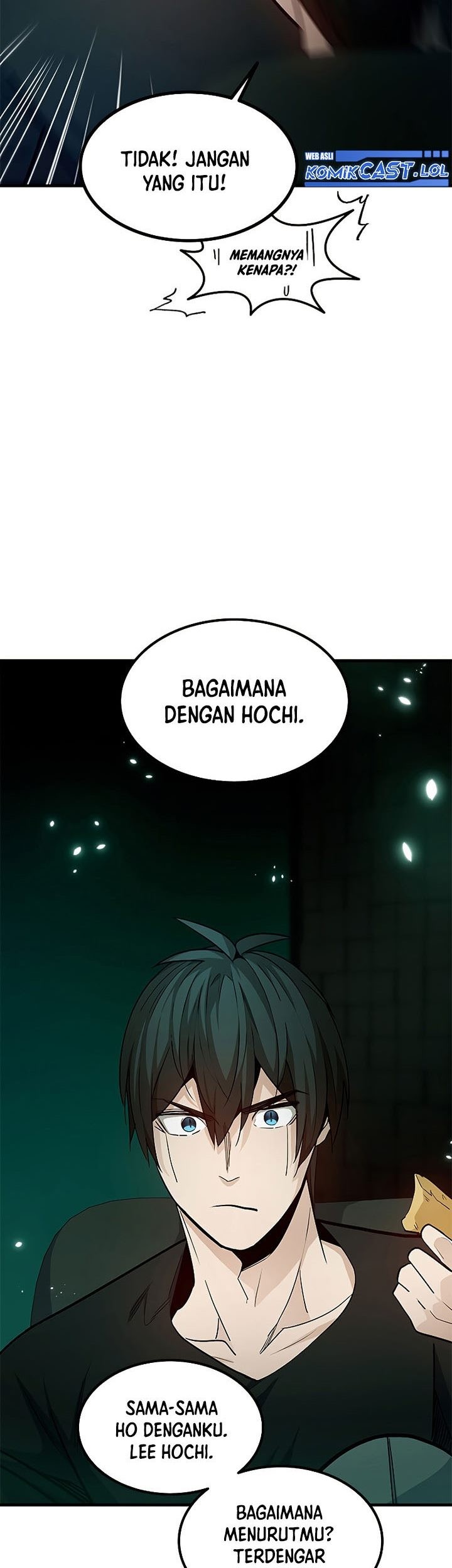 The Tutorial is Too Hard Chapter 140 - halaman 63