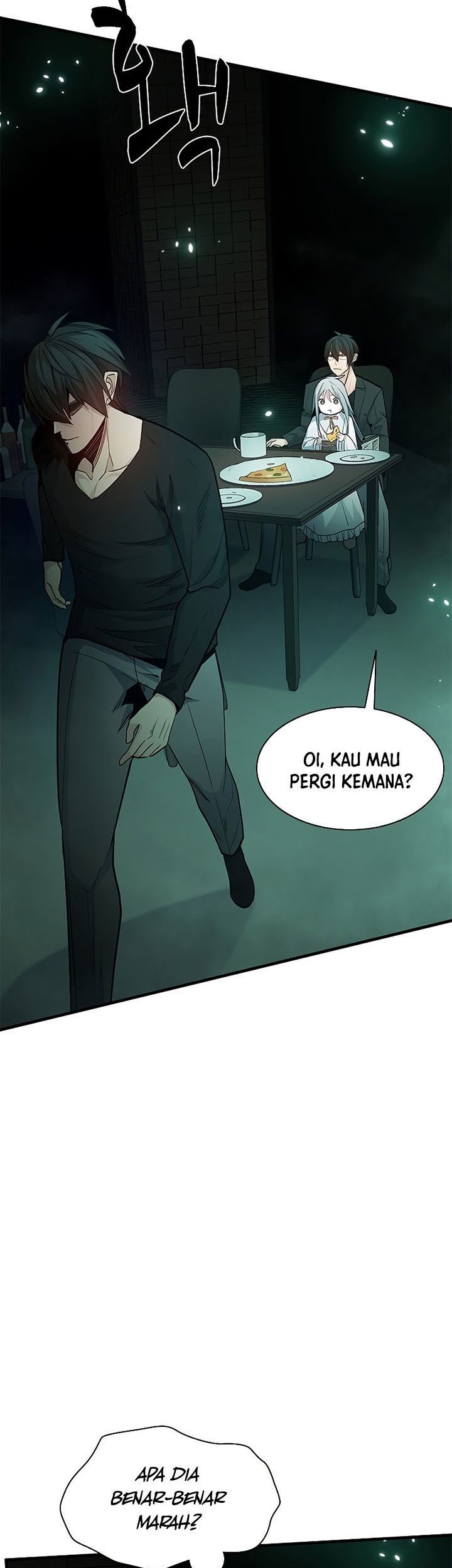 The Tutorial is Too Hard Chapter 140 - halaman 69