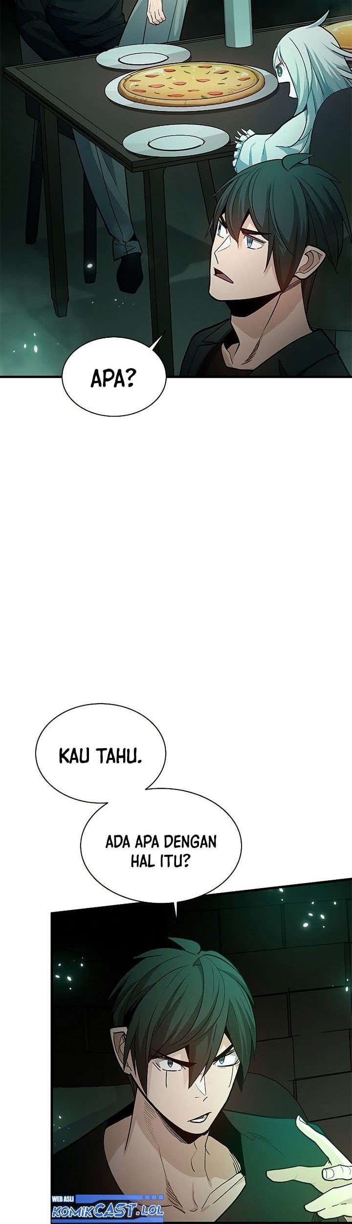 The Tutorial is Too Hard Chapter 140 - halaman 7