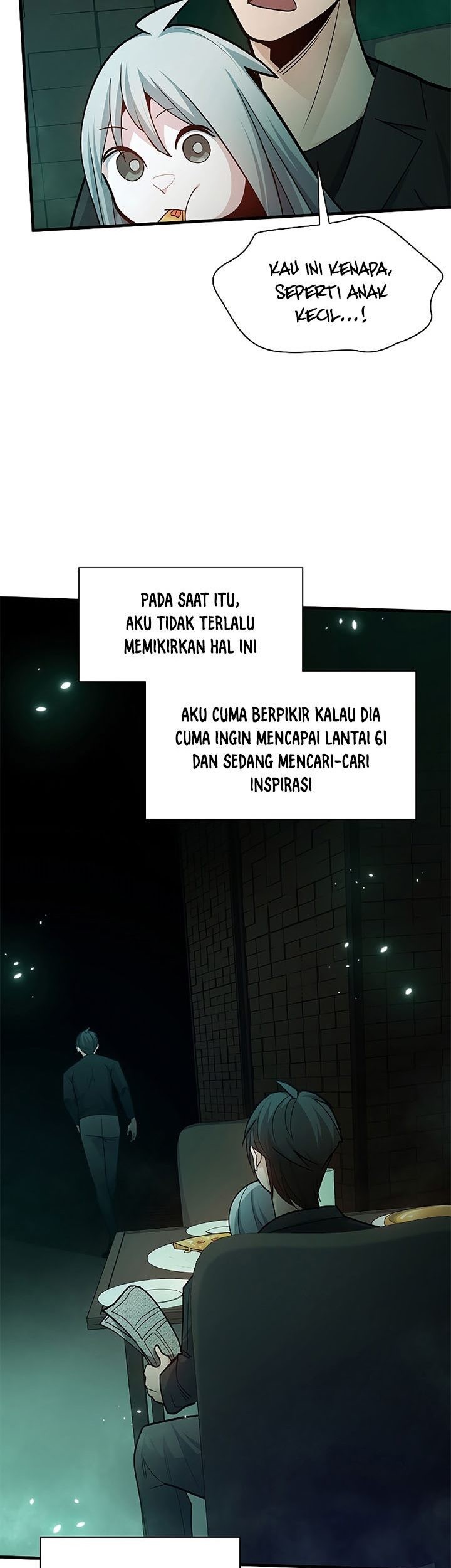 The Tutorial is Too Hard Chapter 140 - halaman 71