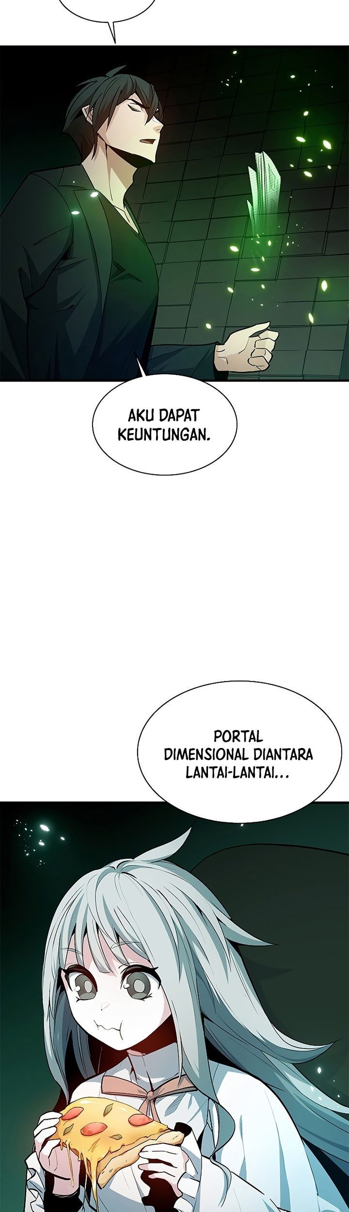 The Tutorial is Too Hard Chapter 140 - halaman 9