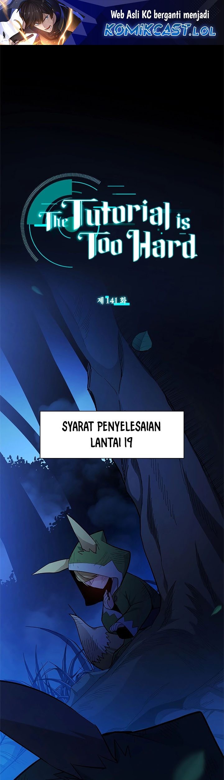 The Tutorial is Too Hard Chapter 141 - halaman 1