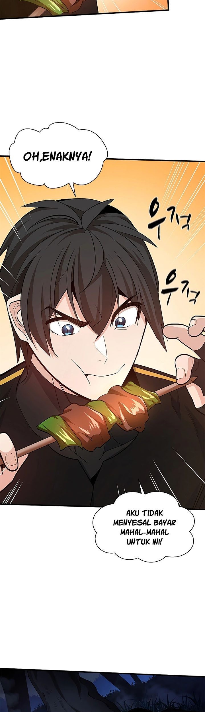 The Tutorial is Too Hard Chapter 141 - halaman 13