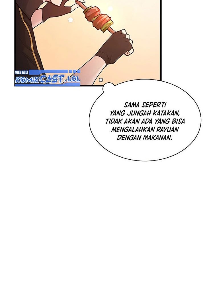 The Tutorial is Too Hard Chapter 141 - halaman 16