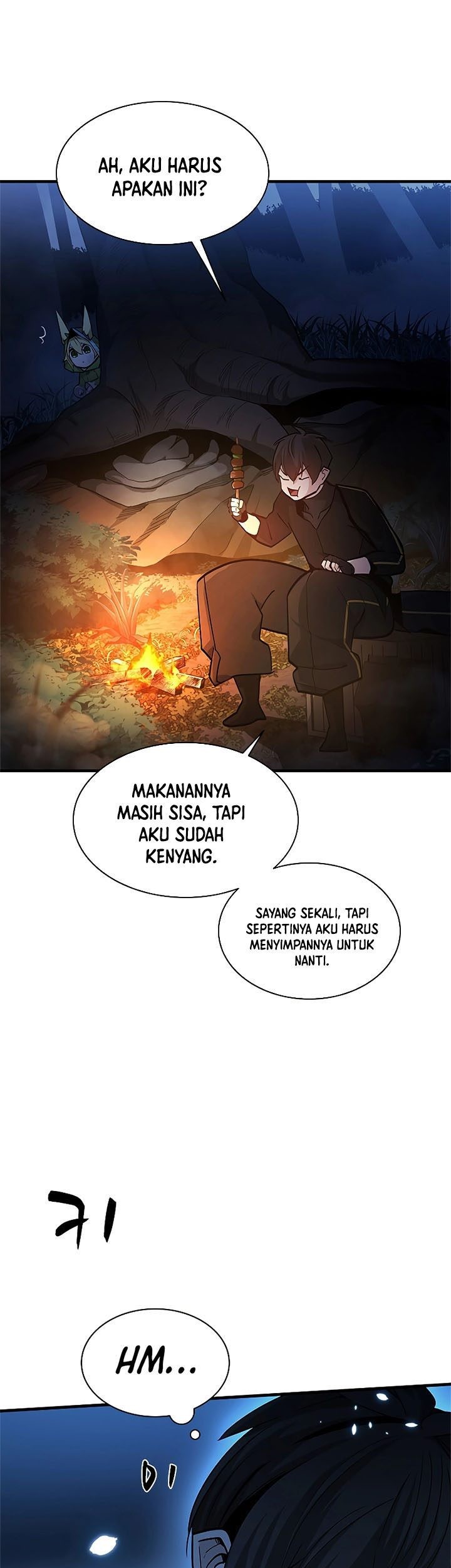 The Tutorial is Too Hard Chapter 141 - halaman 17
