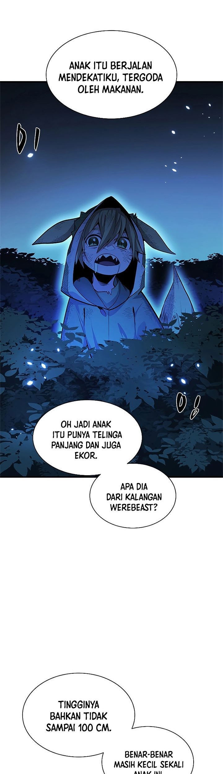 The Tutorial is Too Hard Chapter 141 - halaman 19